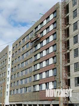 Студия квартира, вторичка, 27м2, 4/8 этаж