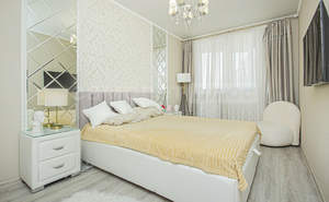 2-к квартира, вторичка, 68м2, 15/25 этаж