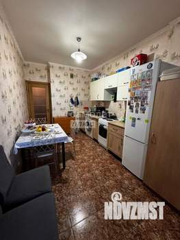 1-к квартира, вторичка, 39м2, 12/17 этаж