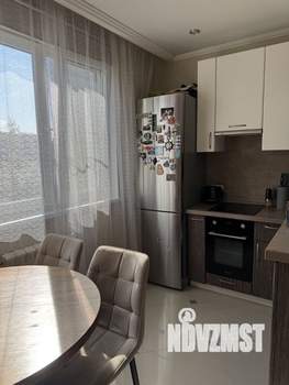 1-к квартира, вторичка, 39м2, 5/17 этаж