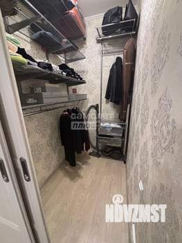 1-к квартира, вторичка, 40м2, 7/14 этаж