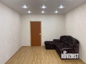 1-к квартира, вторичка, 42м2, 23/25 этаж