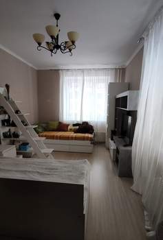 1-к квартира, вторичка, 33м2, 6/8 этаж