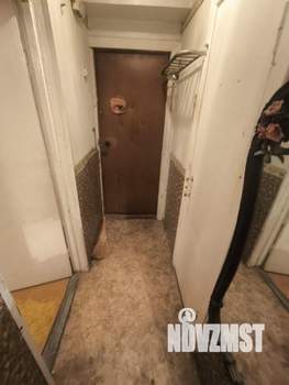 1-к квартира, вторичка, 27м2, 8/9 этаж