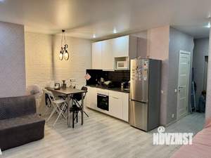 Студия квартира, вторичка, 30м2, 6/17 этаж