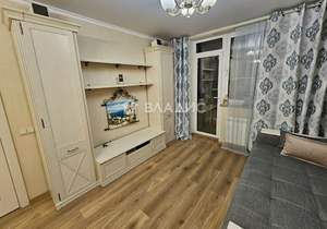 1-к квартира, вторичка, 49м2, 21/26 этаж