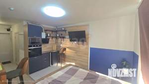 Студия квартира, вторичка, 22м2, 11/25 этаж