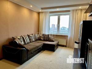1-к квартира, вторичка, 49м2, 17/25 этаж