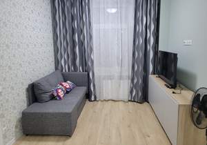 1-к квартира, вторичка, 33м2, 9/17 этаж