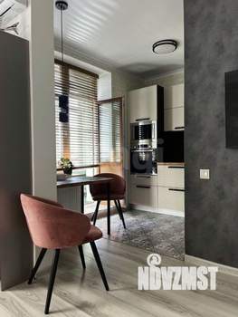 Студия квартира, вторичка, 35м2, 16/17 этаж