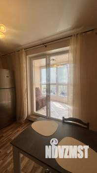 1-к квартира, вторичка, 42м2, 13/25 этаж