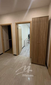 1-к квартира, вторичка, 43м2, 7/14 этаж