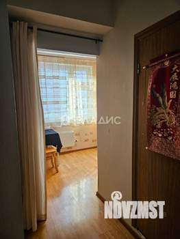 1-к квартира, вторичка, 38м2, 8/16 этаж