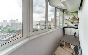 3-к квартира, вторичка, 86м2, 19/23 этаж