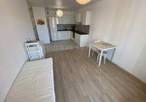 1-к квартира, вторичка, 42м2, 15/25 этаж
