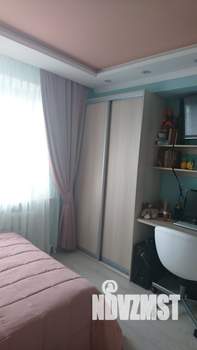 3-к квартира, вторичка, 62м2, 10/12 этаж