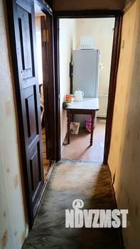 1-к квартира, вторичка, 33м2, 4/4 этаж