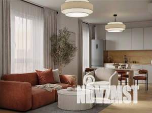 3-к квартира, вторичка, 76м2, 12/17 этаж