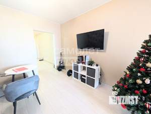 1-к квартира, вторичка, 52м2, 19/25 этаж
