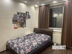 1-к квартира, вторичка, 54м2, 14/25 этаж