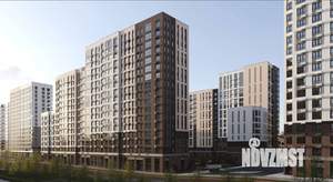 2-к квартира, вторичка, 50м2, 5/16 этаж