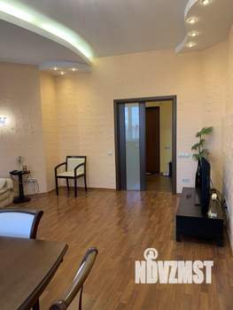 1-к квартира, вторичка, 55м2, 13/22 этаж