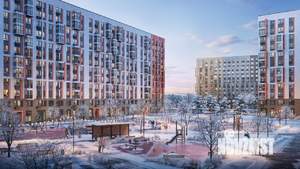 1-к квартира, вторичка, 40м2, 12/12 этаж