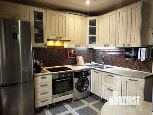 2-к квартира, вторичка, 63м2, 19/23 этаж