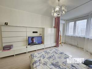 1-к квартира, вторичка, 42м2, 21/25 этаж