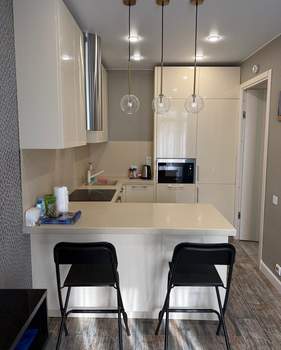 1-к квартира, вторичка, 37м2, 20/25 этаж