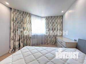 3-к квартира, вторичка, 110м2, 15/25 этаж