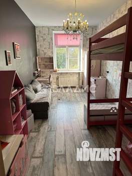 3-к квартира, вторичка, 89м2, 5/5 этаж