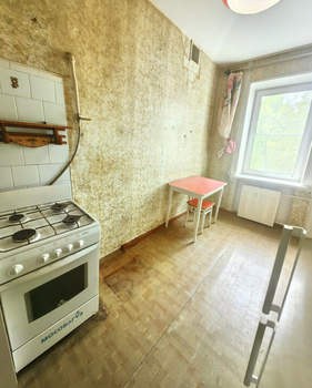 2-к квартира, вторичка, 49м2, 4/5 этаж