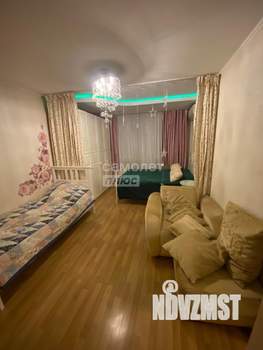 2-к квартира, вторичка, 58м2, 2/25 этаж