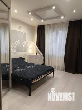 2-к квартира, вторичка, 57м2, 14/17 этаж