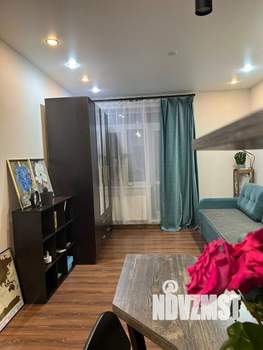 Студия квартира, вторичка, 30м2, 6/17 этаж