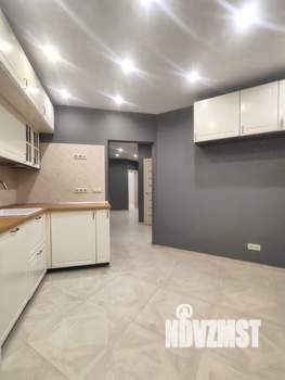 3-к квартира, вторичка, 86м2, 7/19 этаж