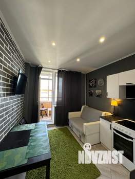 1-к квартира, вторичка, 37м2, 15/19 этаж