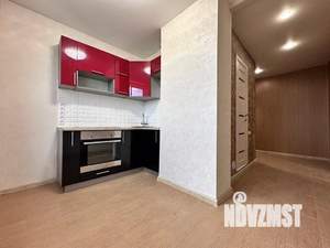 1-к квартира, вторичка, 37м2, 15/17 этаж