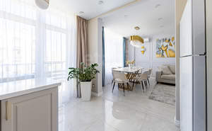 3-к квартира, вторичка, 95м2, 3/4 этаж