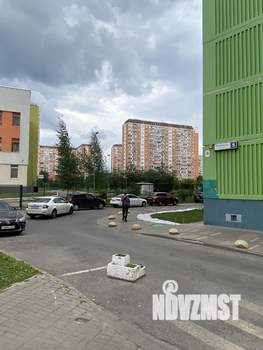 2-к квартира, вторичка, 57м2, 20/25 этаж