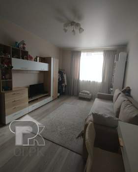 1-к квартира, вторичка, 38м2, 10/17 этаж