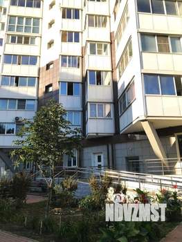 1-к квартира, вторичка, 40м2, 1/25 этаж