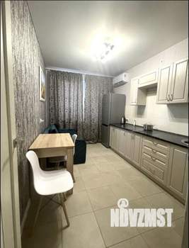 1-к квартира, вторичка, 37м2, 14/18 этаж