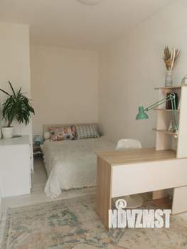 1-к квартира, вторичка, 28м2, 3/18 этаж