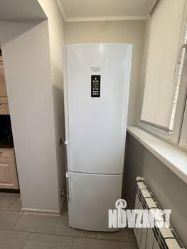 1-к квартира, вторичка, 46м2, 17/19 этаж