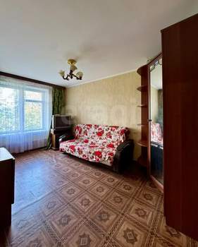1-к квартира, вторичка, 20м2, 6/9 этаж