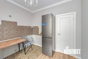 1-к квартира, вторичка, 35м2, 8/16 этаж