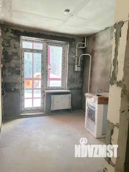 1-к квартира, вторичка, 29м2, 1/4 этаж