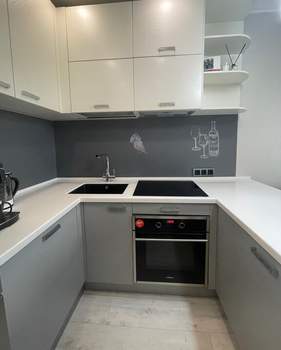 1-к квартира, вторичка, 53м2, 5/25 этаж